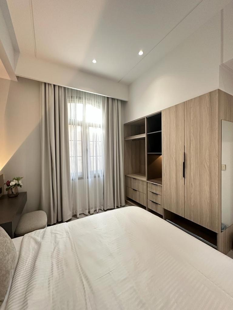 Modern Appartements With Private Entry Riad Exterior foto