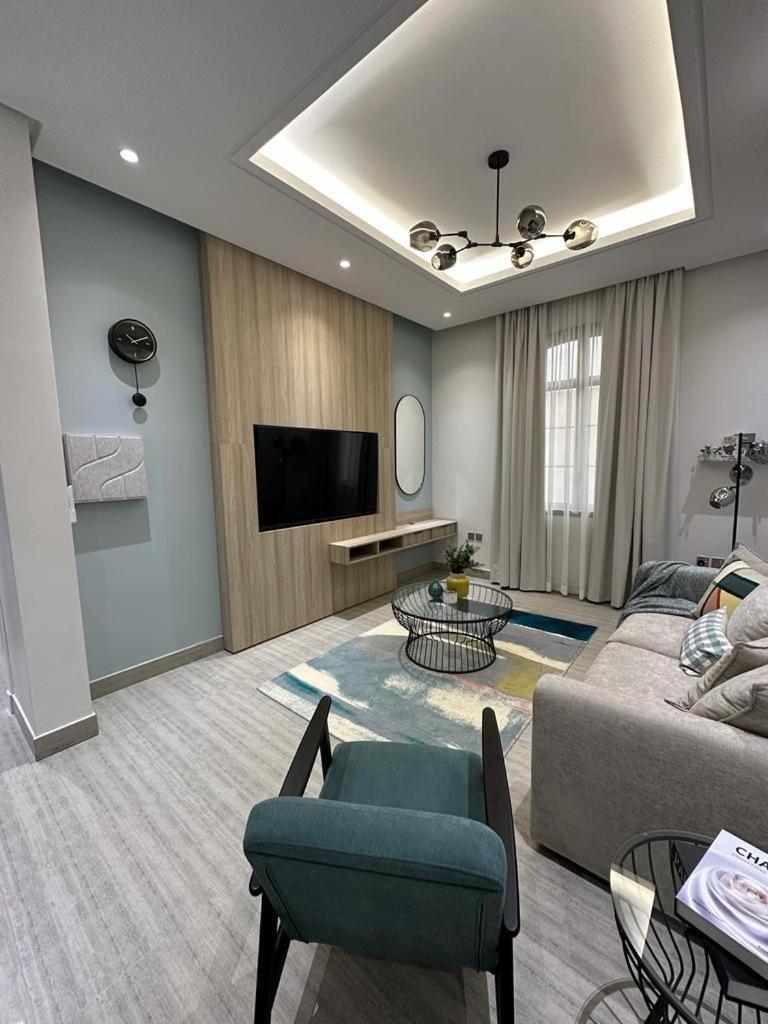 Modern Appartements With Private Entry Riad Exterior foto